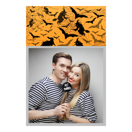 Halloween Bat + bat + 326 silver Halloween Bat + bat + 326 silver