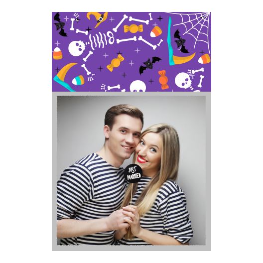 Halloween Party + skeletons + 326 silver Halloween Party + skeletons + 326 silver