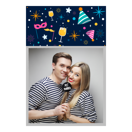 Przyjęcie sylwestrowe + Fajerwerki, gwiazdy + 326