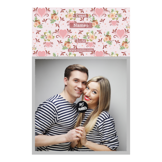 Wesele + kwiaty i serca + 326 z tekstem Wesele + kwiaty i serca + 326 z tekstem