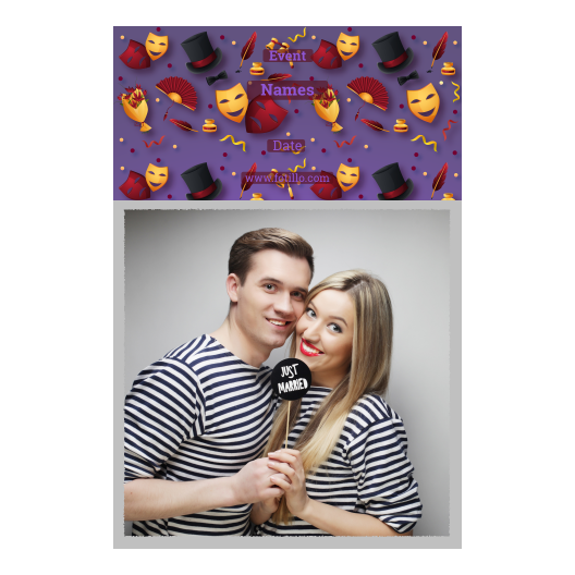 Dzień Teatru + maski + 326 z tekstem Dzień Teatru + maski + 326 z tekstem