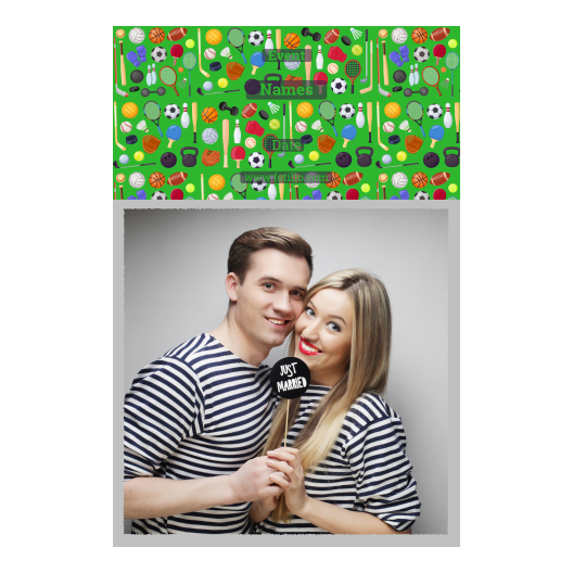 Dzień sportu + wyposażenie + 326 z tekstem Dzień sportu + wyposażenie + 326 z tekstem