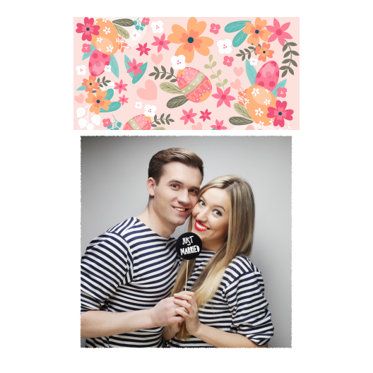 Easter + flowers Easter + flowers