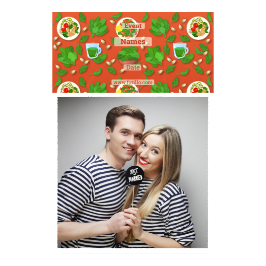 Dzień Szpinaku + posiłki + 326 biały z tekstem Dzień Szpinaku + posiłki + 326 biały z tekstem