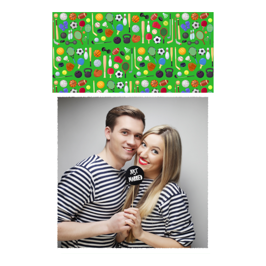 Dzień sportu + wyposażenie + 326 biały Dzień sportu + wyposażenie + 326 biały