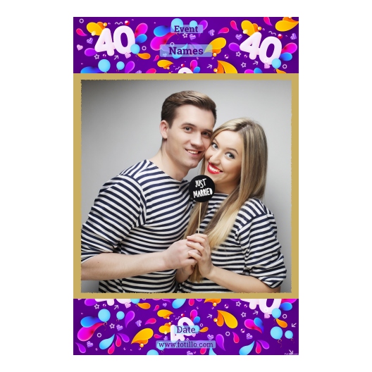 balloons + 327 gold balloons + 327 gold