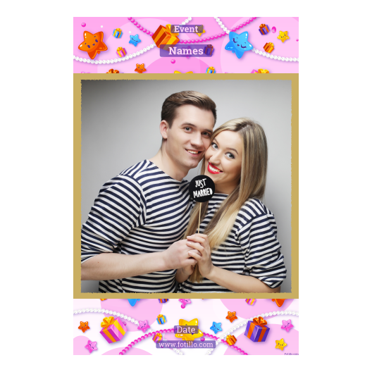 gifts + 327 gold gifts + 327 gold