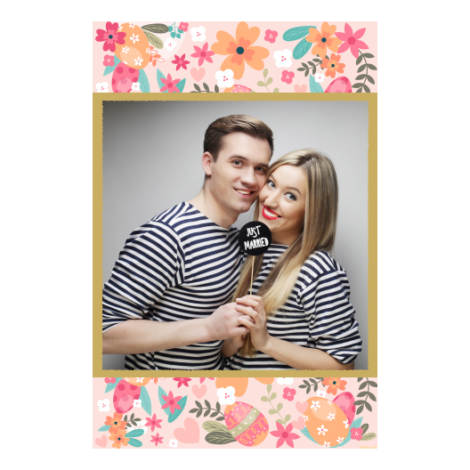 Easter + flowers Easter + flowers