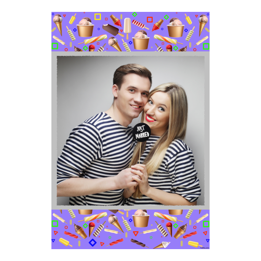 Dzień Lodów + kolaż + 327 Dzień Lodów + kolaż + 327