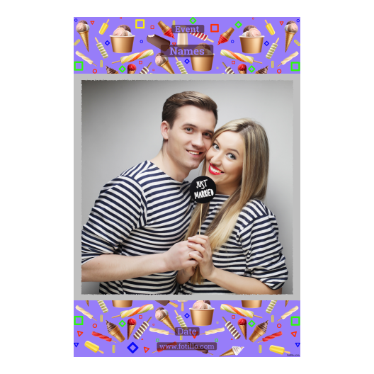 Dzień Lodów + kolaż + 327 z tekstem Dzień Lodów + kolaż + 327 z tekstem