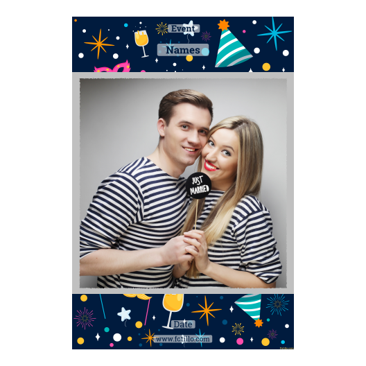 Przyjęcie sylwestrowe + Fajerwerki, gwiazdy + 327 z tekstem Przyjęcie sylwestrowe + Fajerwerki, gwiazdy + 327 z tekstem