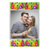 Photobooth template Fotillo 327 – Spring with flowers at background - Thumbnail Image 4
