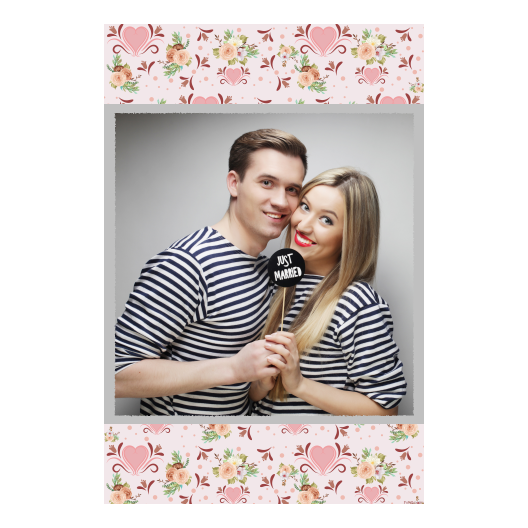 Wesele + kwiaty i serca + 327 Wesele + kwiaty i serca + 327