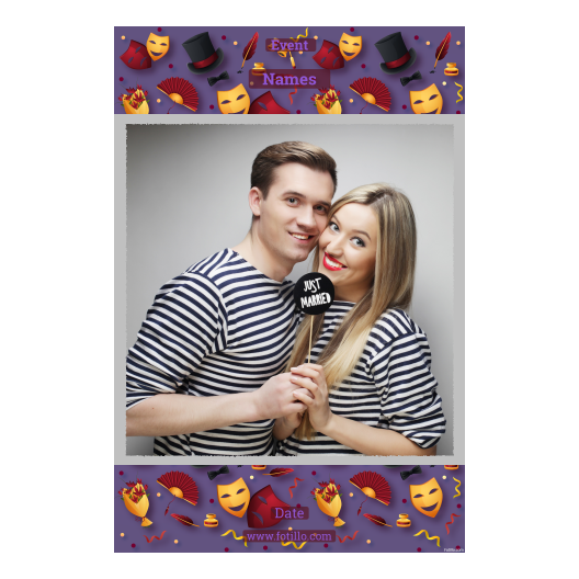 Dzień Teatru + maski + 327 z tekstem Dzień Teatru + maski + 327 z tekstem