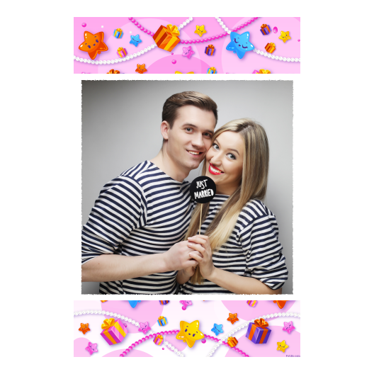 Children's Birthday Party + stars Children's Birthday Party + stars