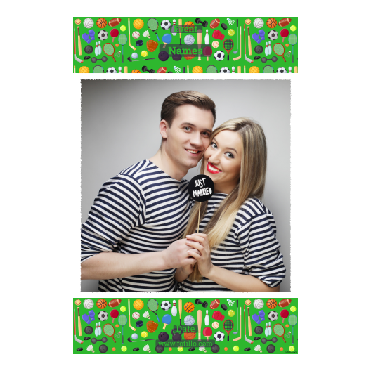 Dzień sportu + wyposażenie + 327 biały z tekstem Dzień sportu + wyposażenie + 327 biały z tekstem