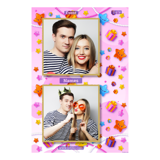 gifts + 328 gold gifts + 328 gold