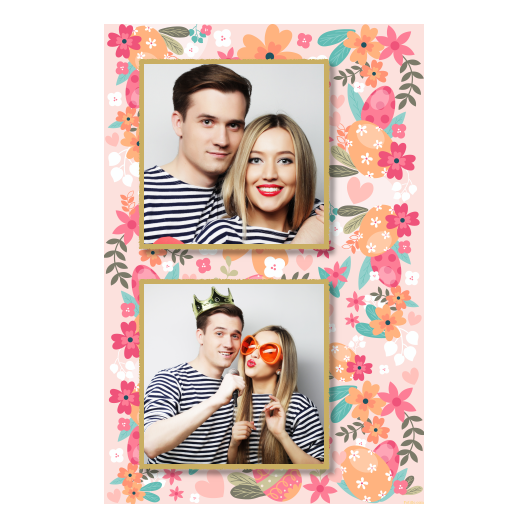 Easter + flowers Easter + flowers