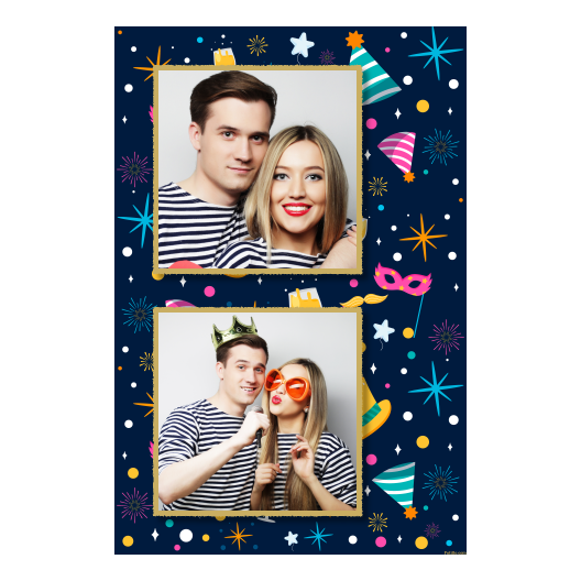 Przyjęcie sylwestrowe + Fajerwerki, gwiazdy + 328 złoty Przyjęcie sylwestrowe + Fajerwerki, gwiazdy + 328 złoty