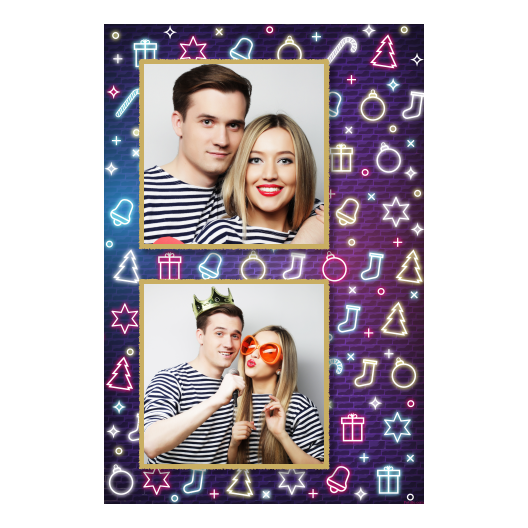 Przyjęcie sylwestrowe + Prezenty, dzwonki, choinka + 328 złoty Przyjęcie sylwestrowe + Prezenty, dzwonki, choinka + 328 złoty