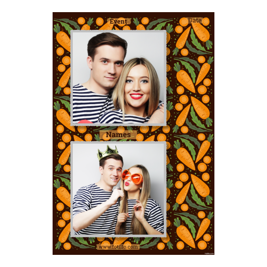 Dzień Marchewki + warzywa + 328 z tekstem Dzień Marchewki + warzywa + 328 z tekstem