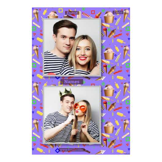 Dzień Lodów + kolaż + 328 z tekstem Dzień Lodów + kolaż + 328 z tekstem