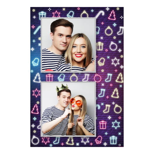 Przyjęcie sylwestrowe + Prezenty, dzwonki, choinka + 328 Przyjęcie sylwestrowe + Prezenty, dzwonki, choinka + 328