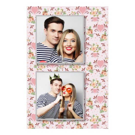 Wesele + kwiaty i serca + 328 Wesele + kwiaty i serca + 328