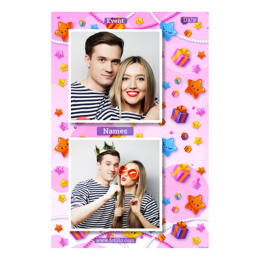 gifts + 328 white gifts + 328 white