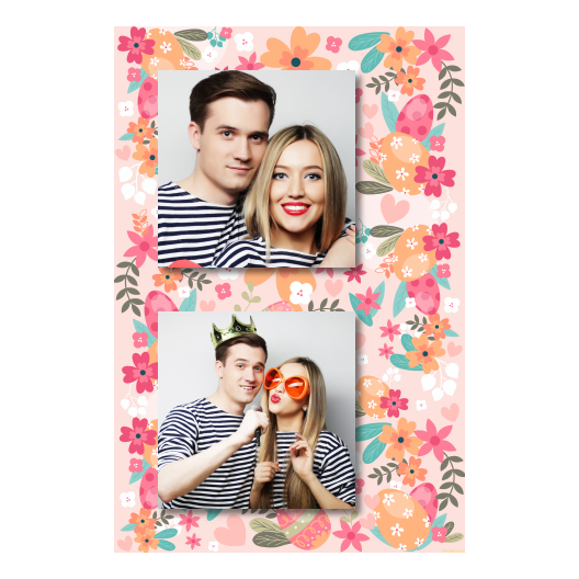 Easter + flowers Easter + flowers