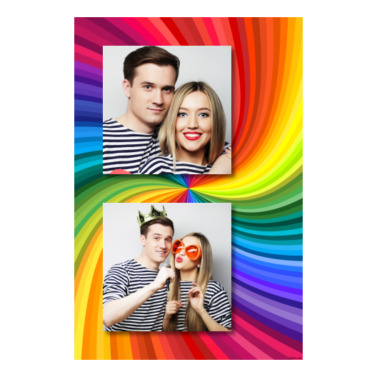 Dzień Tęczy + zabarwienie + 328 brak ramki Dzień Tęczy + zabarwienie + 328 brak ramki