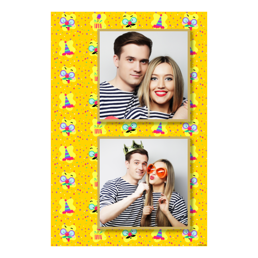 Prima Aprilis + okulary + 329 złoty Prima Aprilis + okulary + 329 złoty