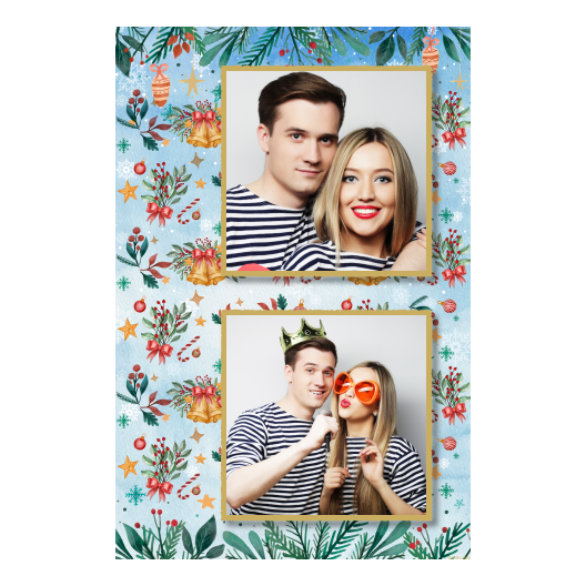 Dzwoneczki świąteczne + dekoracje + 329 złoty Dzwoneczki świąteczne + dekoracje + 329 złoty