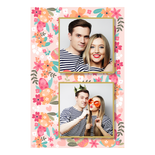 Easter + flowers Easter + flowers