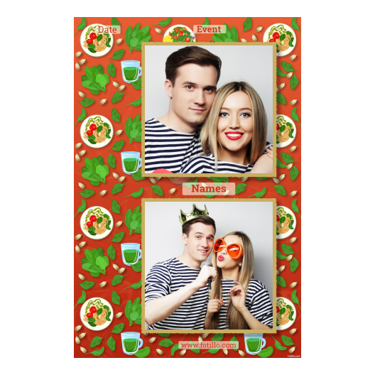 Dzień Szpinaku + posiłki + 329 złoty z tekstem Dzień Szpinaku + posiłki + 329 złoty z tekstem