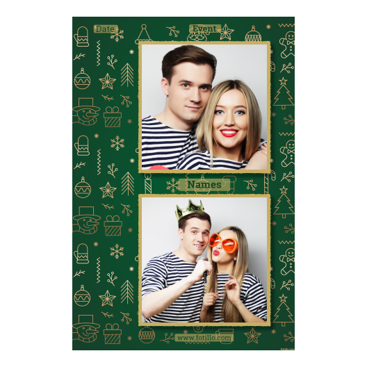 Boże Narodzenie + dekoracje + 329 złoty z tekstem Boże Narodzenie + dekoracje + 329 złoty z tekstem