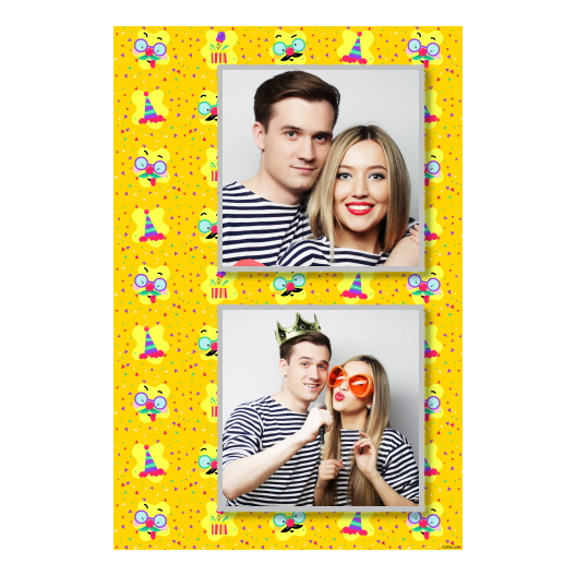 Prima Aprilis + okulary + 329 Prima Aprilis + okulary + 329