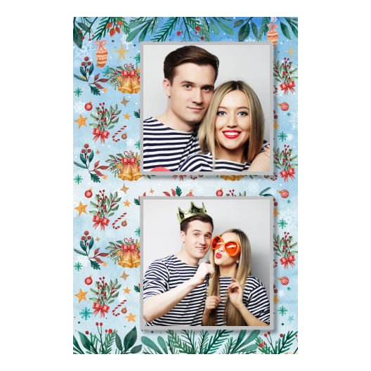 Dzwoneczki świąteczne + dekoracje + 329 Dzwoneczki świąteczne + dekoracje + 329