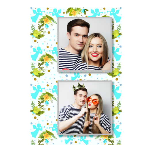 Pierwsza Komunia Święta + Kwiaty, anioły + 329 Pierwsza Komunia Święta + Kwiaty, anioły + 329