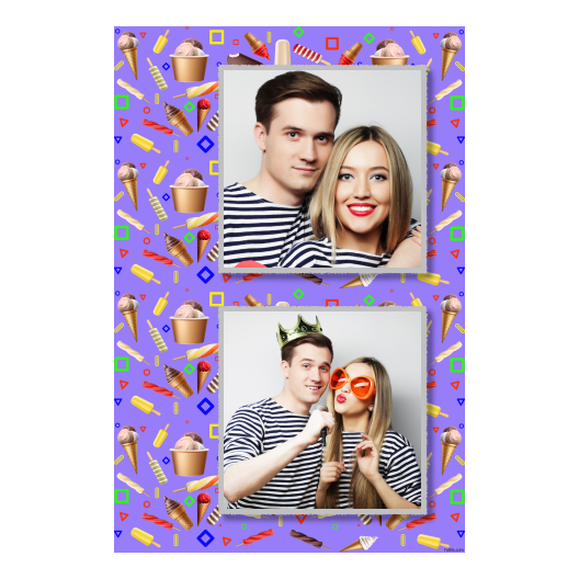 Dzień Lodów + kolaż + 329 Dzień Lodów + kolaż + 329