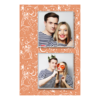 Wedding Photo + hearts + 329 silver Wedding Photo + hearts + 329 silver