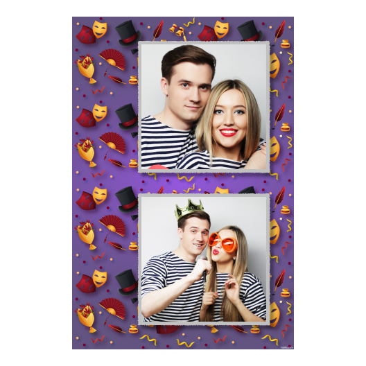 Dzień Teatru + maski + 329 Dzień Teatru + maski + 329