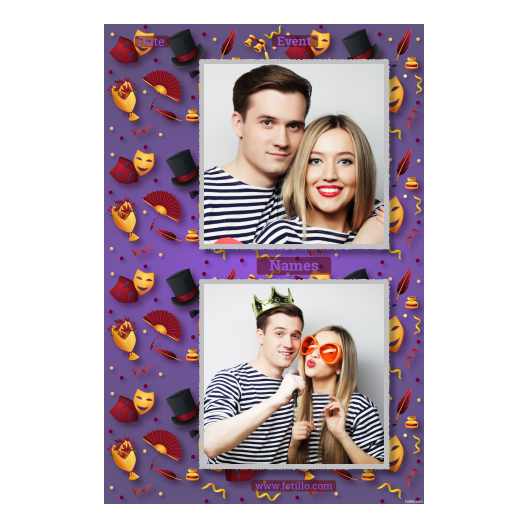 Dzień Teatru + maski + 329 z tekstem Dzień Teatru + maski + 329 z tekstem