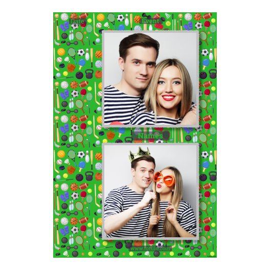 Dzień sportu + wyposażenie + 329 z tekstem Dzień sportu + wyposażenie + 329 z tekstem