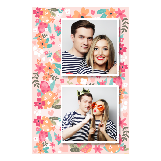 Easter + flowers Easter + flowers