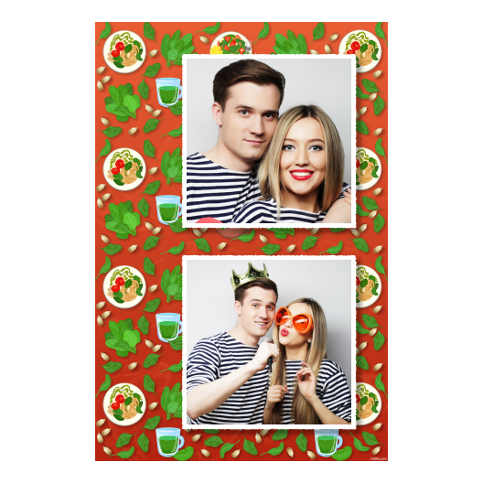 Dzień Szpinaku + posiłki + 329 biały Dzień Szpinaku + posiłki + 329 biały