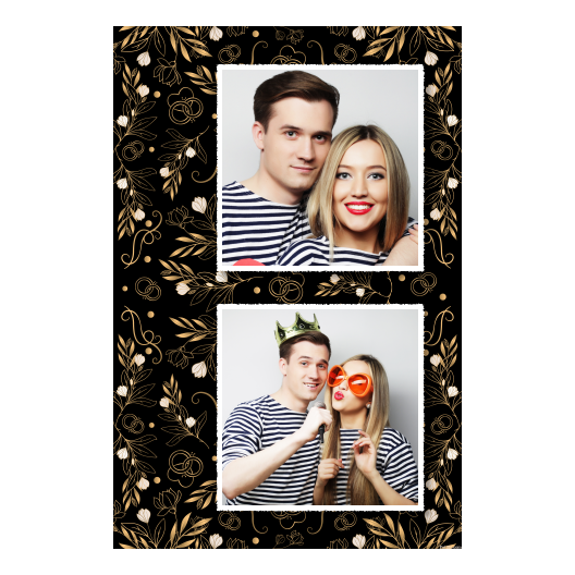 Sesja Ślubna + kwiaty + 329 biały Sesja Ślubna + kwiaty + 329 biały