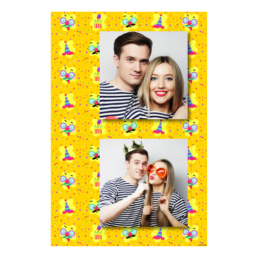 Prima Aprilis + okulary + 329 brak ramki Prima Aprilis + okulary + 329 brak ramki