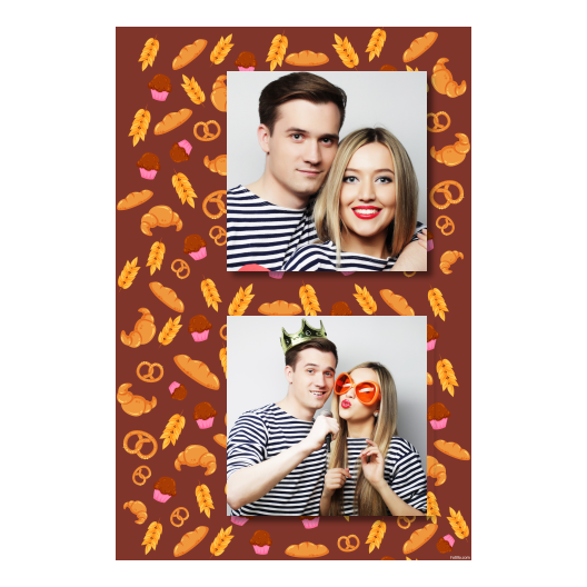 Baker's Day + pastries + 329 no frame Baker's Day + pastries + 329 no frame