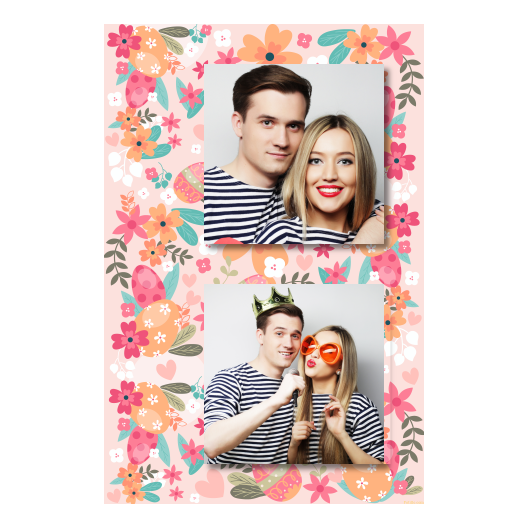 Easter + flowers Easter + flowers